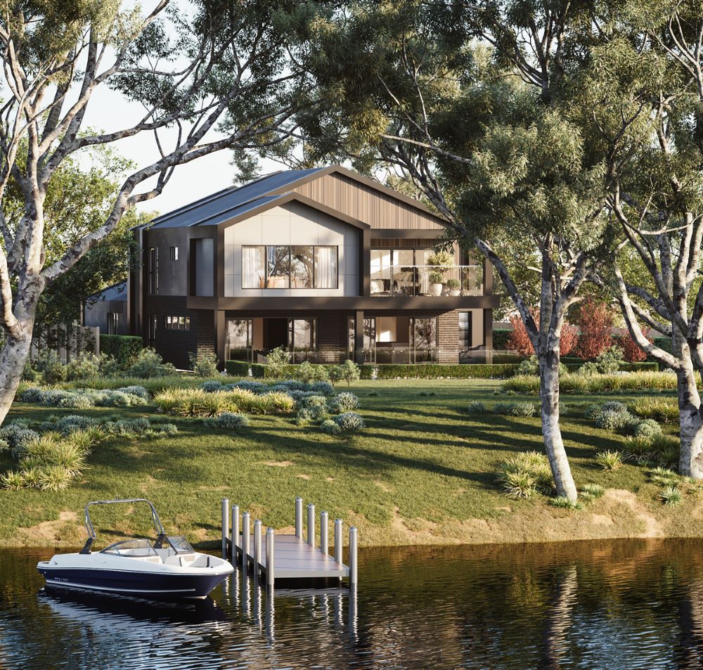 [Land for Sale] Riverside Court Estate, Bundalong OpenLot